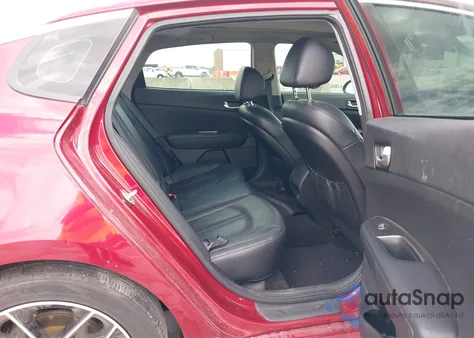 2020 Kia Optima Se из США, поврежденный, VIN 5XXGT4L3XLG444010